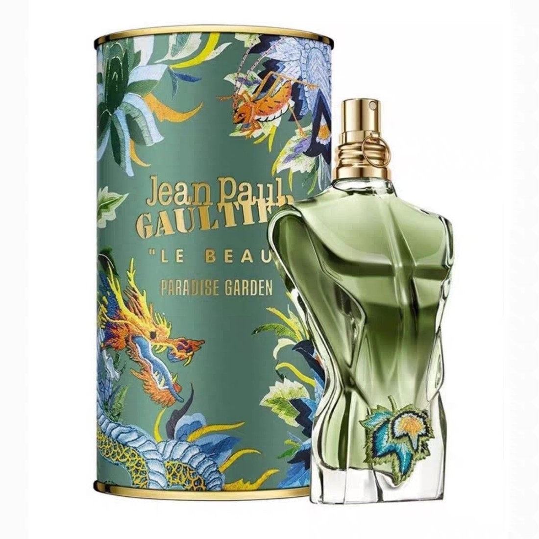 Perfume Fragrance Jean Paul Gaultier Le Male - Perfume unissex em spray Jean Paul