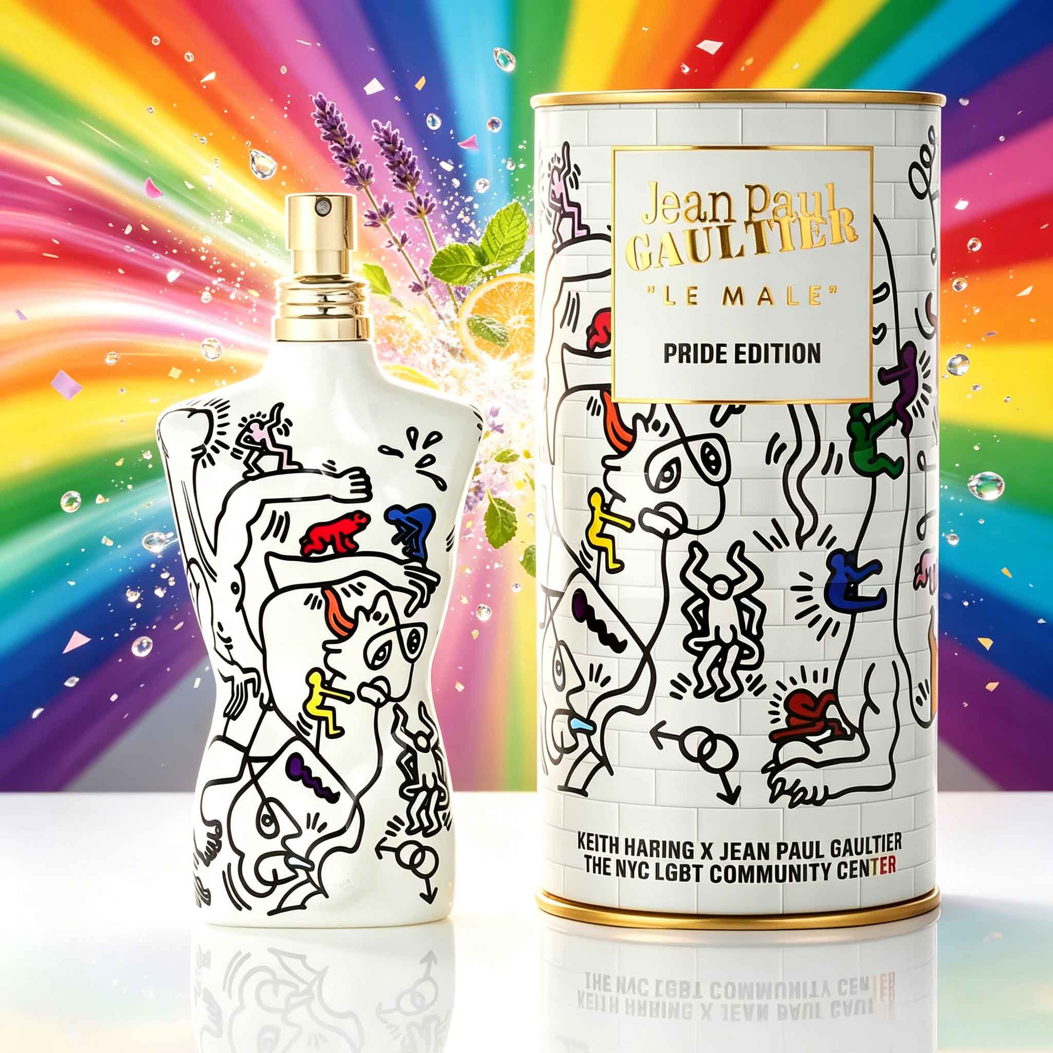 Perfume Fragrance Jean Paul Gaultier Le Male - Perfume Masculino Jean Paul Gaultier Le