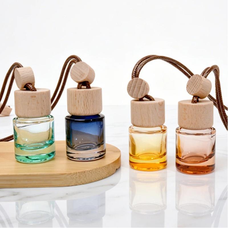 Perfume Fragrance Oil - Mini Difusor de Óleo Essencial em