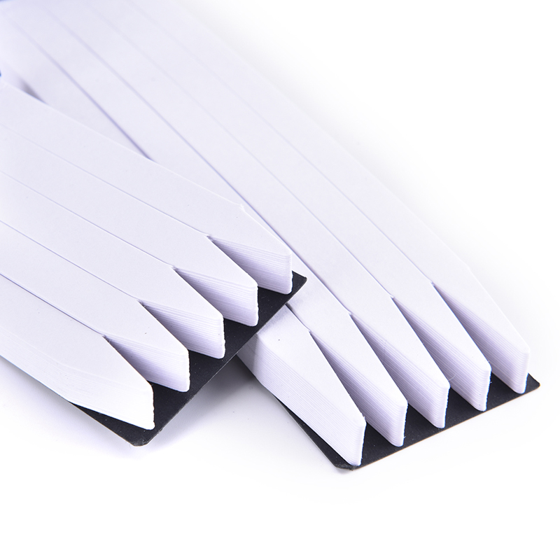 Perfume Fragrance Oil - Novo·100 peças de tiras de papel