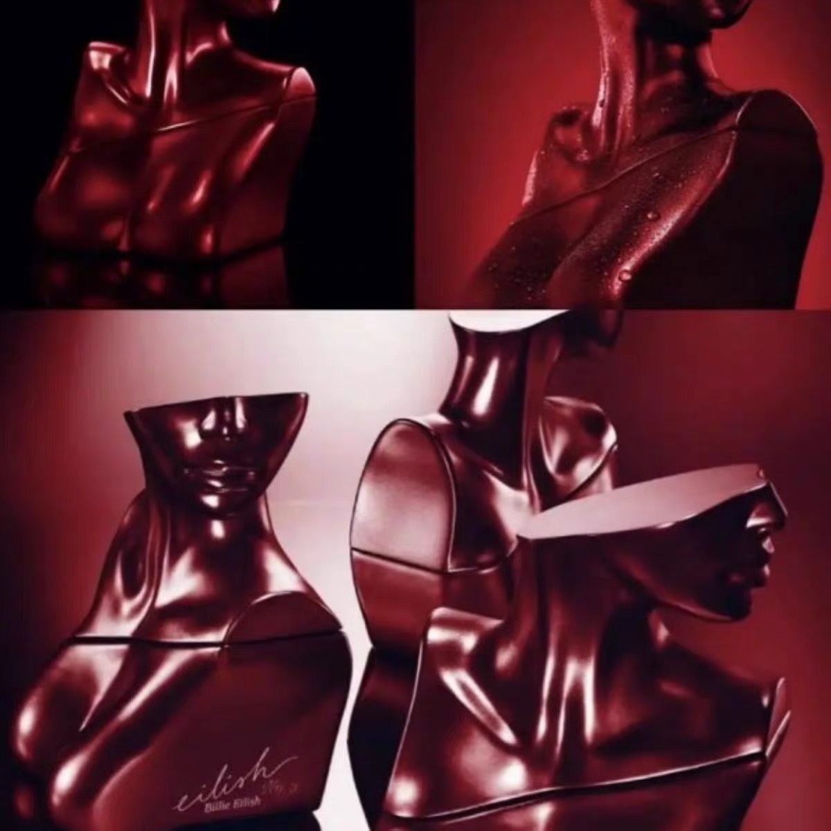Perfume Neutro Billie Eilish 3 - Perfume Alcohol Fragrance avaliação e preço