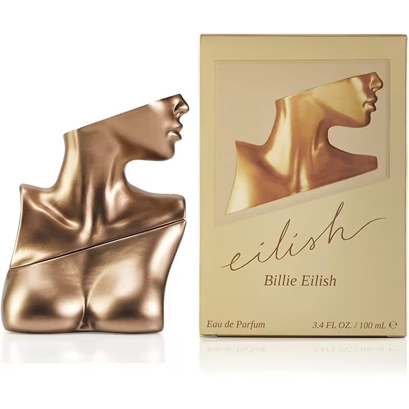 Perfume Neutro Billie Eilish 3 - Perfume Alcohol Fragrance avaliação e preço