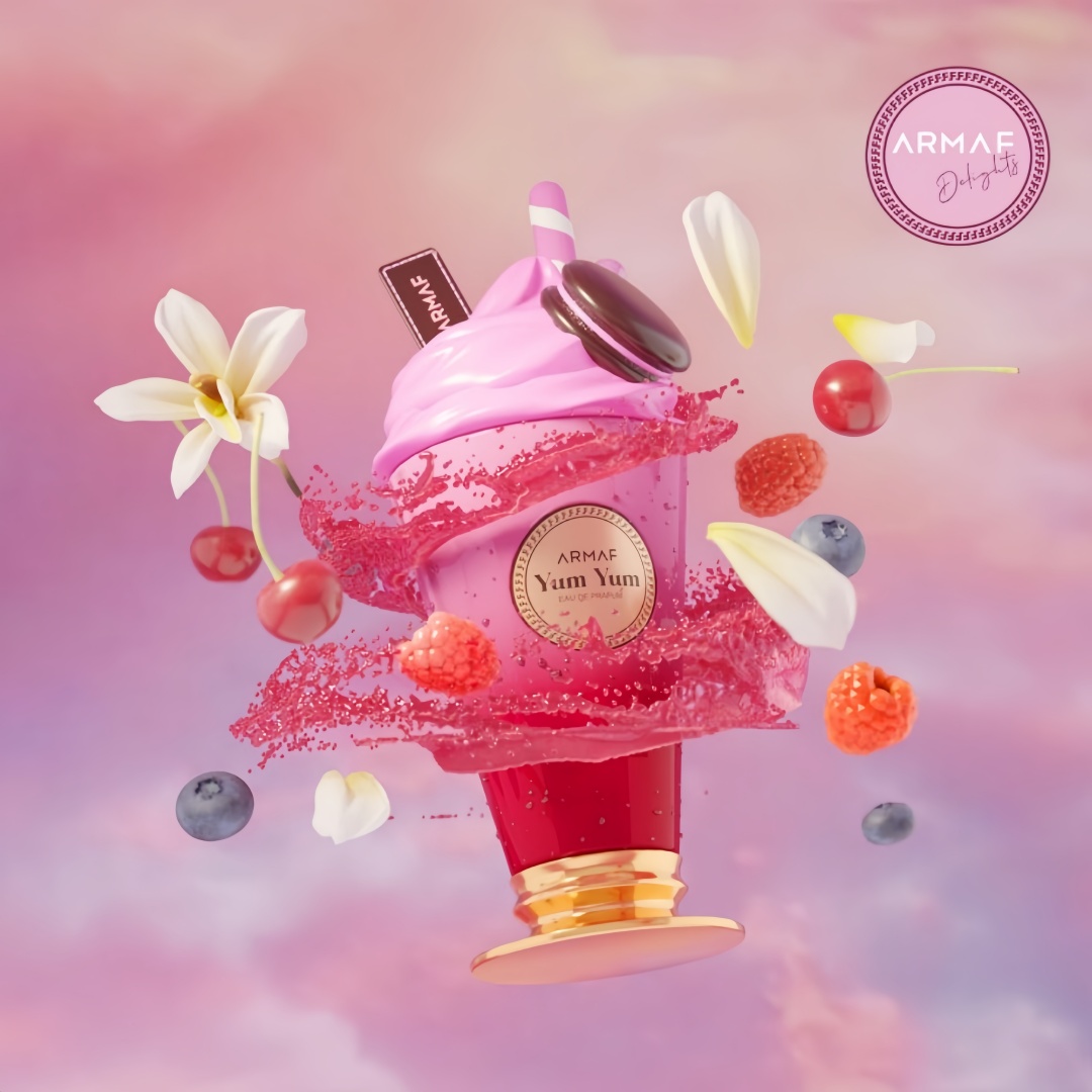 Armaf Yum Yum Eau de Parfum 3. - Perfume Alcohol Fragrance avaliação e preço