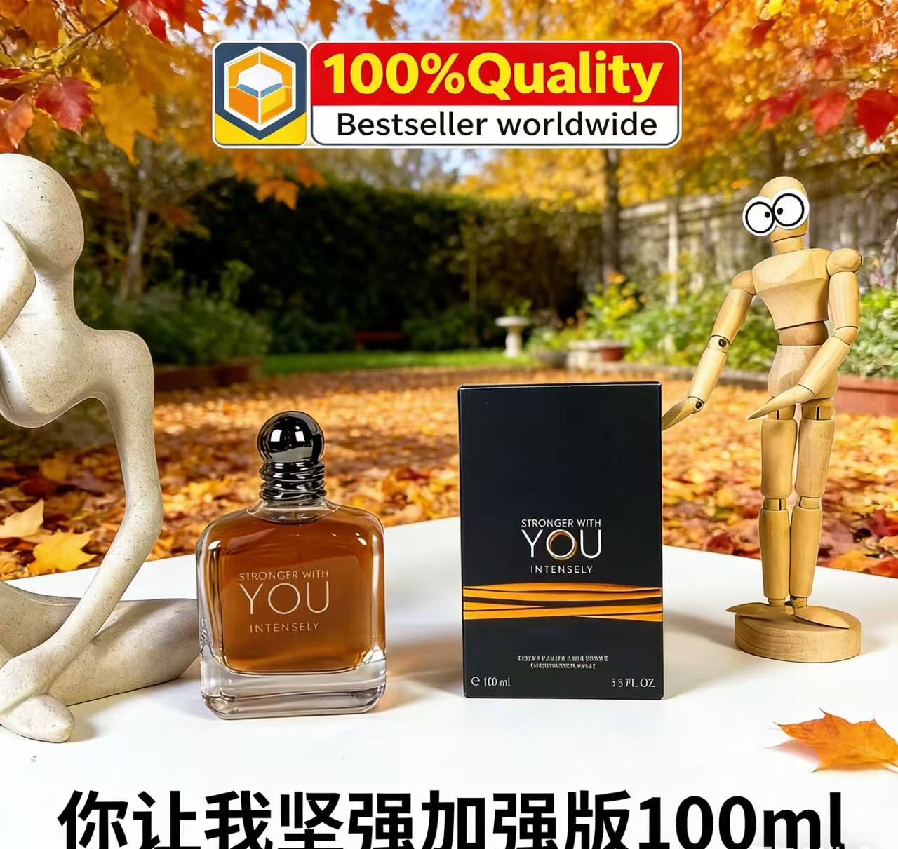 Perfume Original Stronger With - Perfume Fragrance Families avaliação e preço