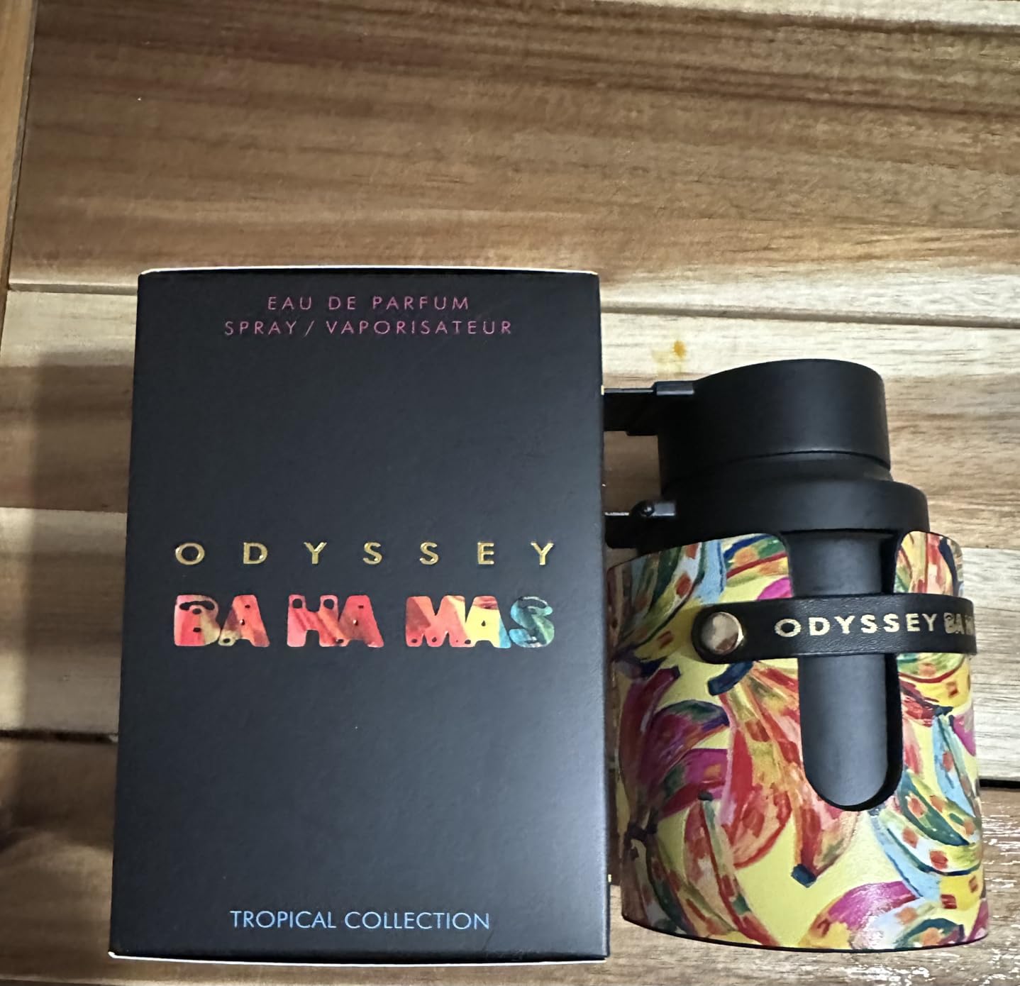 Armaf Odyssey Ba Ha Mas Tropic - The Collection Perfume Fragrance avaliação e preço