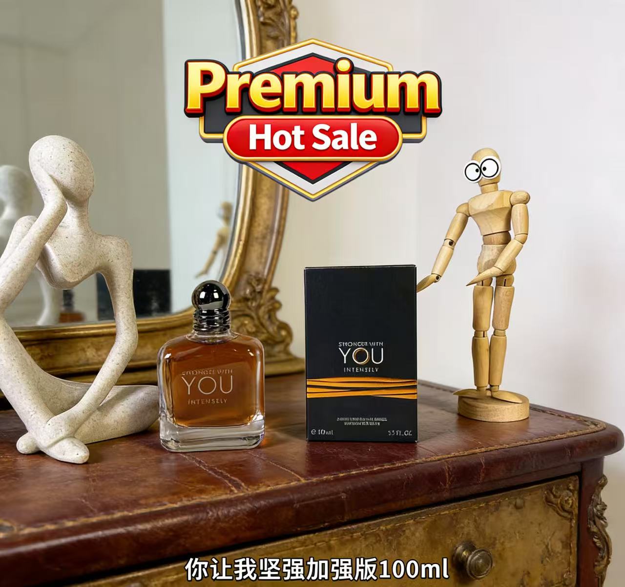 Perfume Perfect 100ml Stronger - Perfume Fragrance Families avaliação e preço