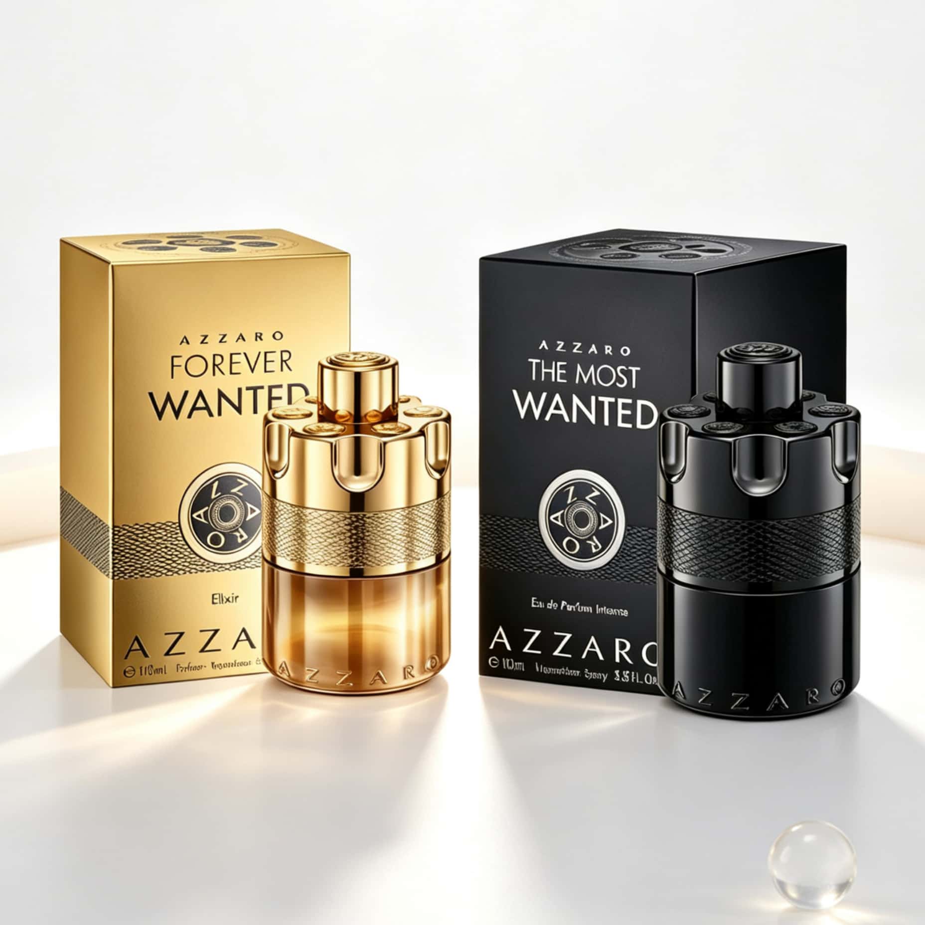 Conjunto de Perfumes Azzaro Wa - The Collection Perfume Fragrance avaliação e preço