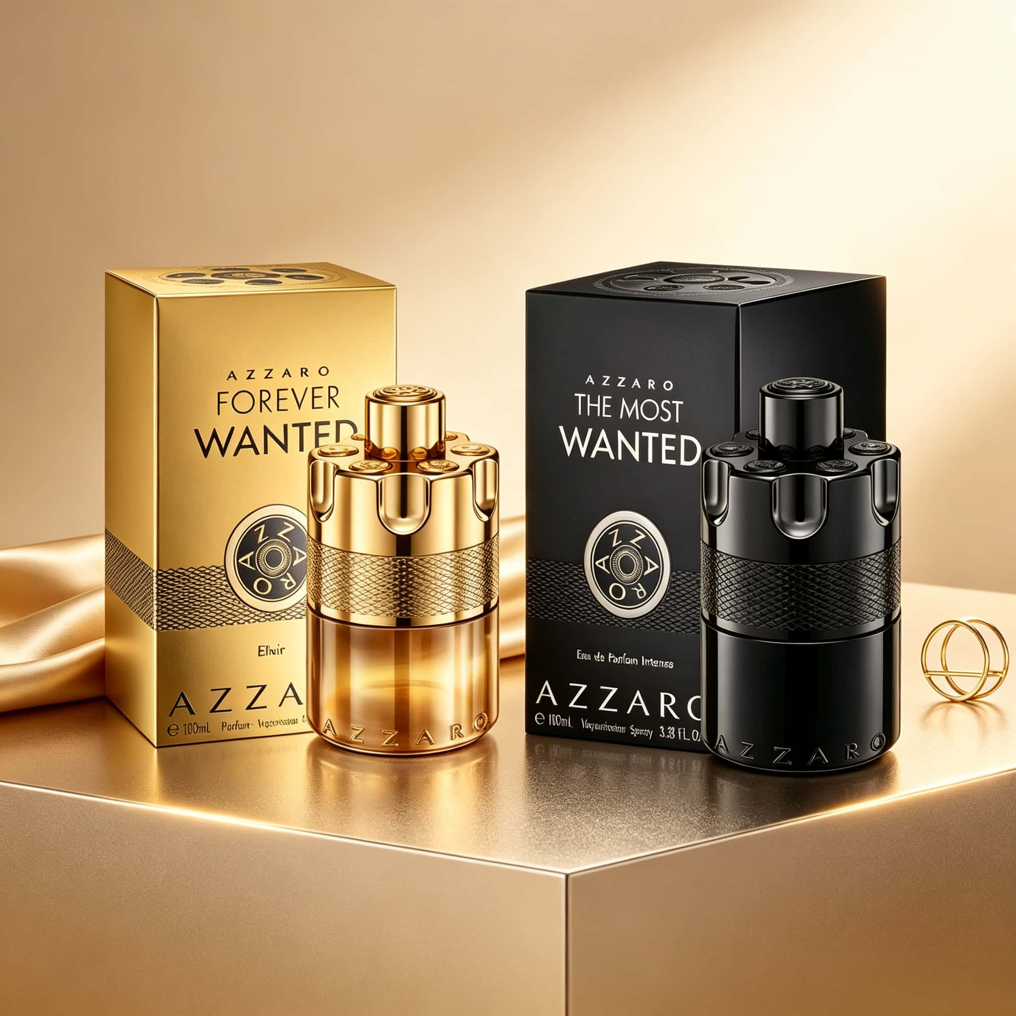 Conjunto de Perfumes Azzaro Wa - The Collection Perfume Fragrance avaliação e preço