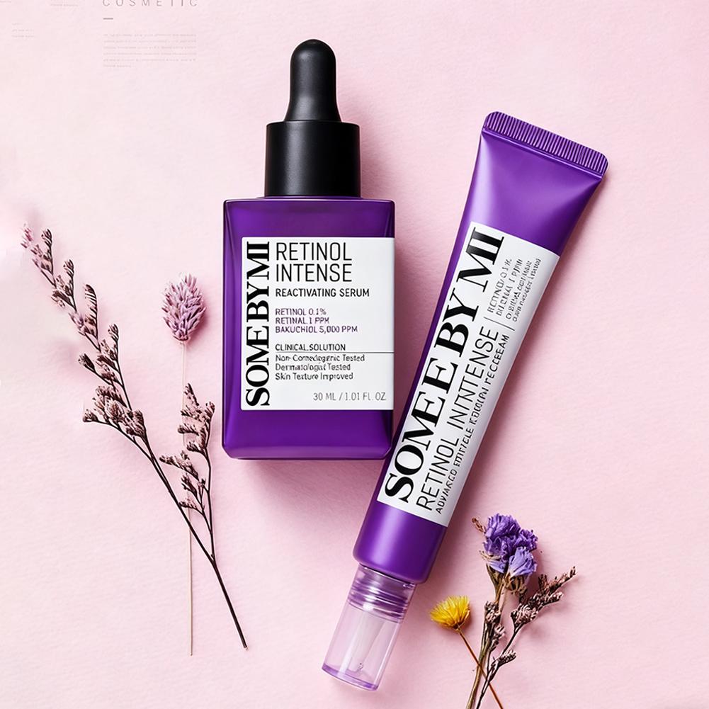 SOMEBYMI Soro de Retinol Corea - The Ordinary Serum Hyaluronic Acid avaliação e preço