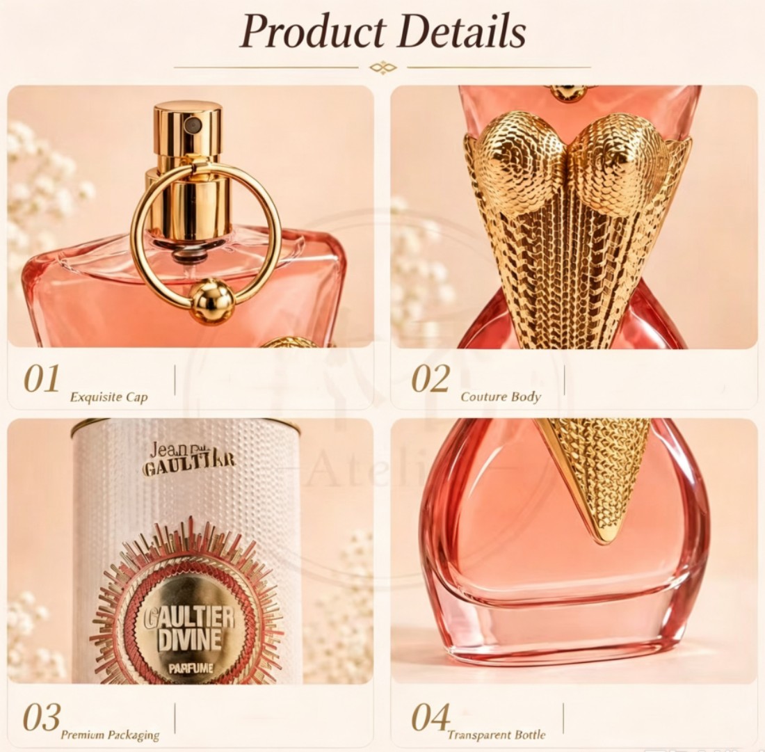 Jean Paul Gaultier Gaultier Di - Perfume Fragrance Jean Paul Gaultier Le Male avaliação e preço