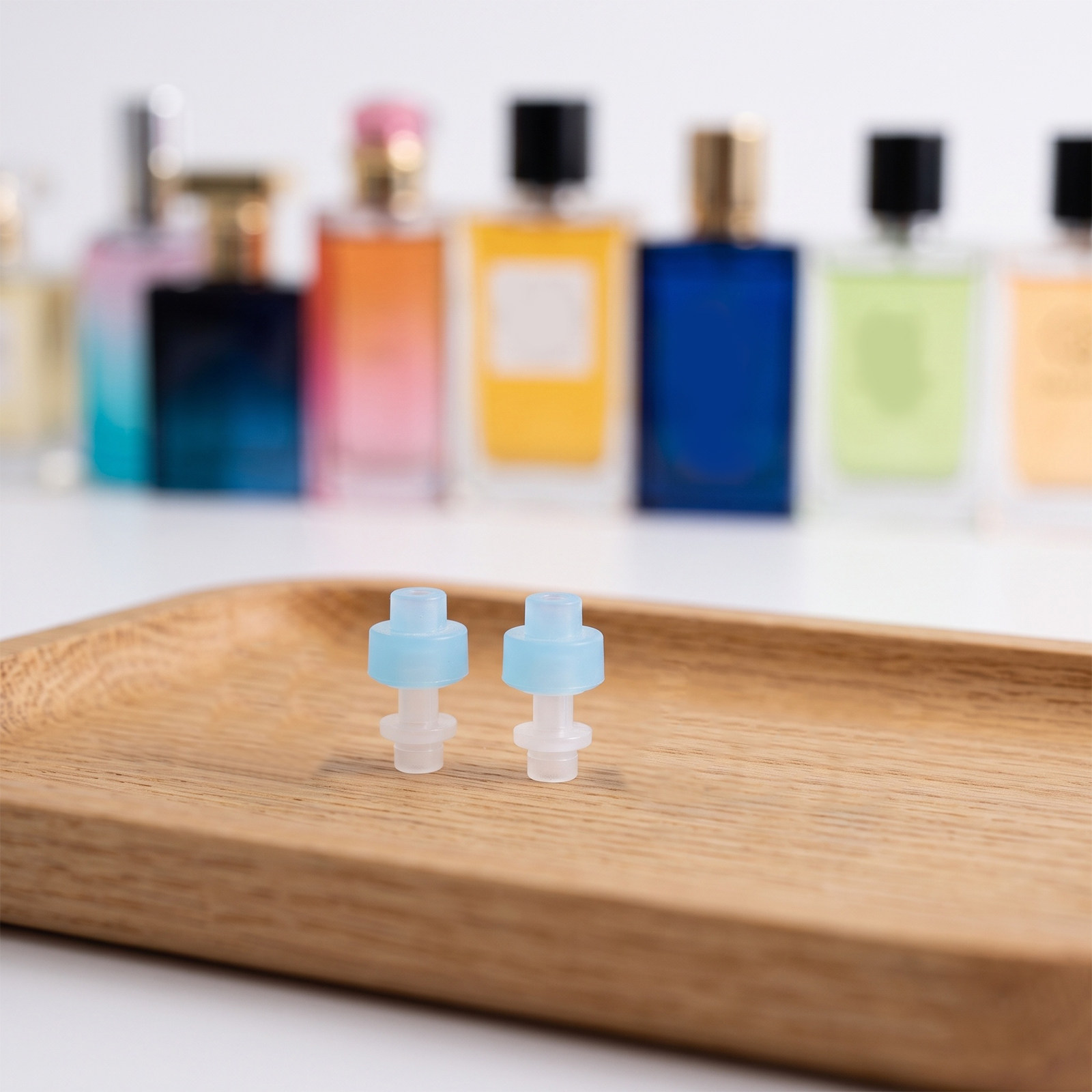 Conjunto de Adaptadores para R - Perfume Fragrance Oil avaliação e preço
