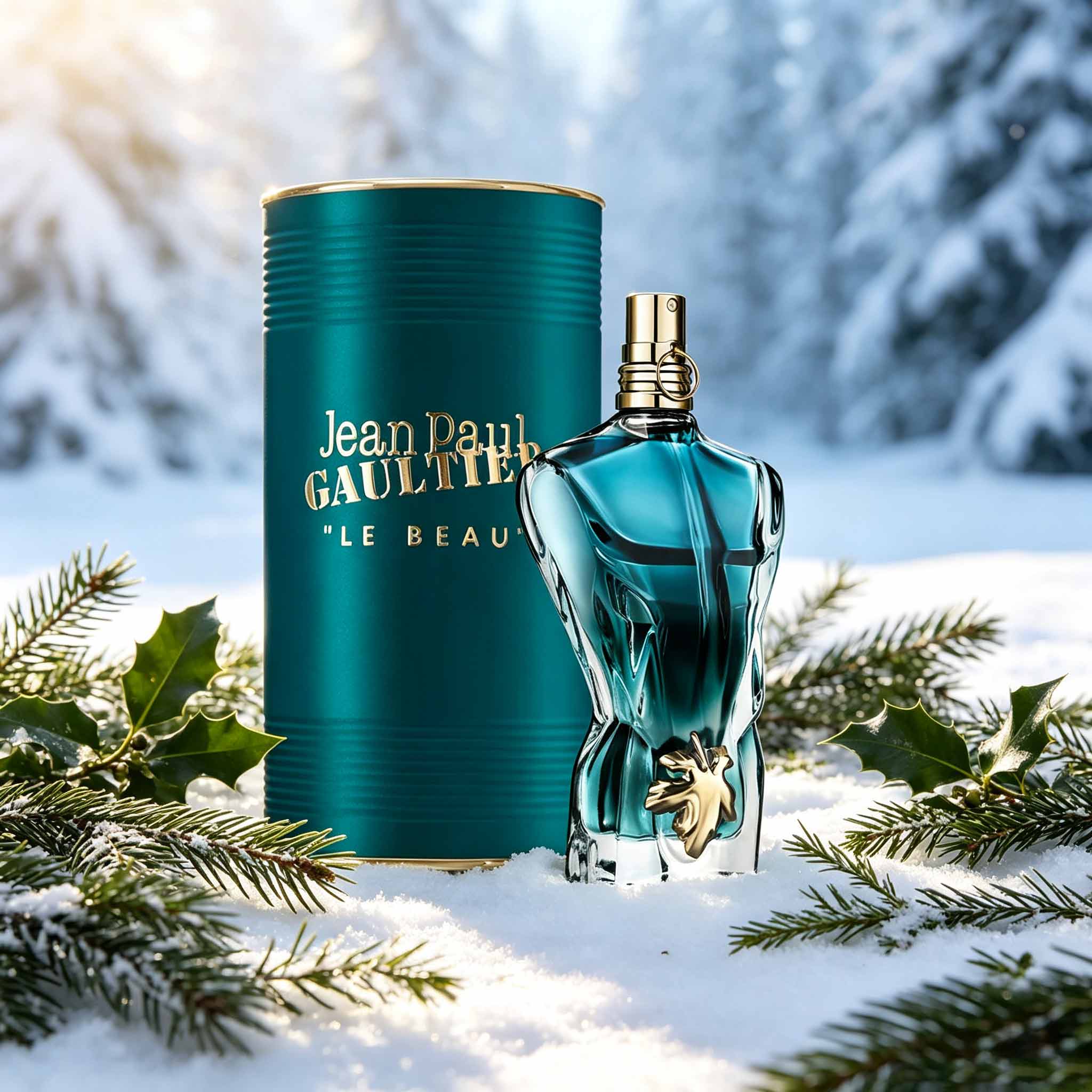 Jean Paul Gaultier Le Beau pos - Perfume Fragrance Jean Paul Gaultier Le Male avaliação e preço