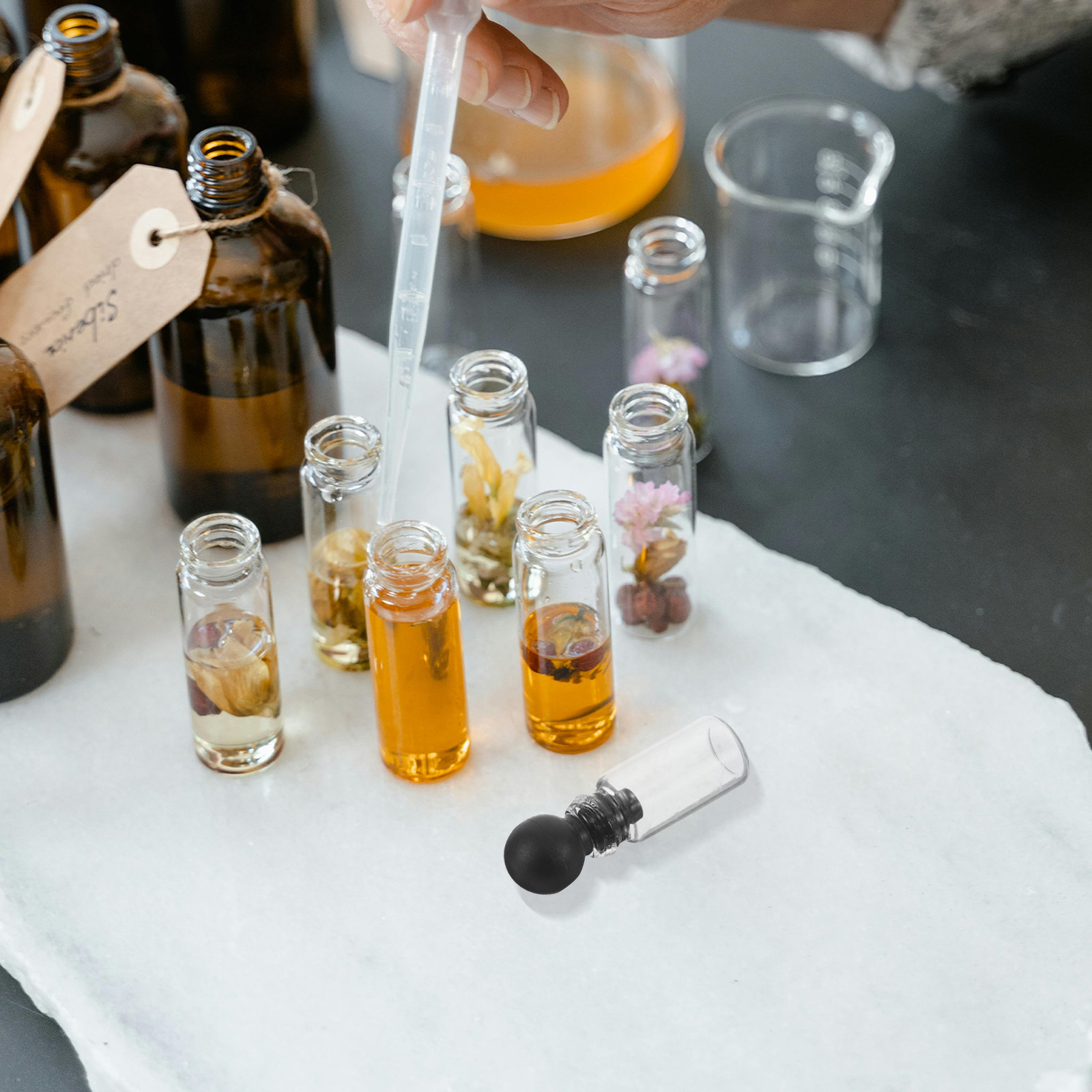 150 unidades de frascos de vid - Perfume Fragrance Oil avaliação e preço