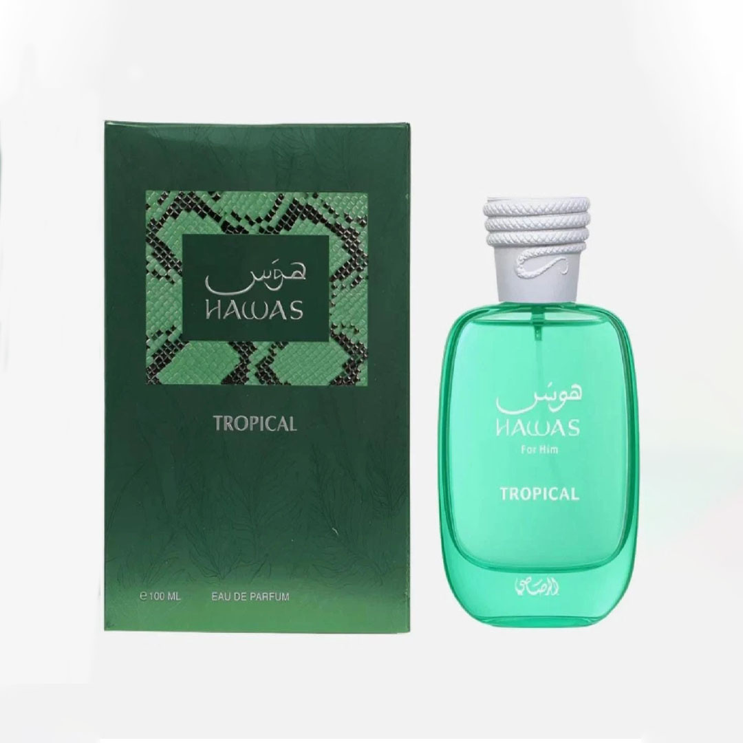 Hawas Tropical, perfume mascul - Perfume Alcohol Fragrance avaliação e preço