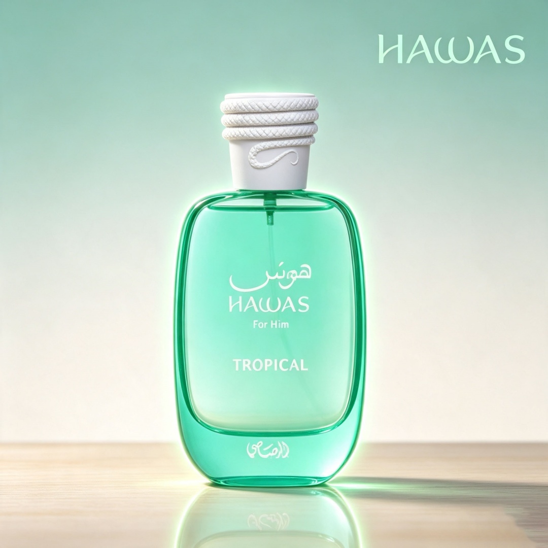 Hawas Tropical, perfume mascul - Perfume Alcohol Fragrance avaliação e preço
