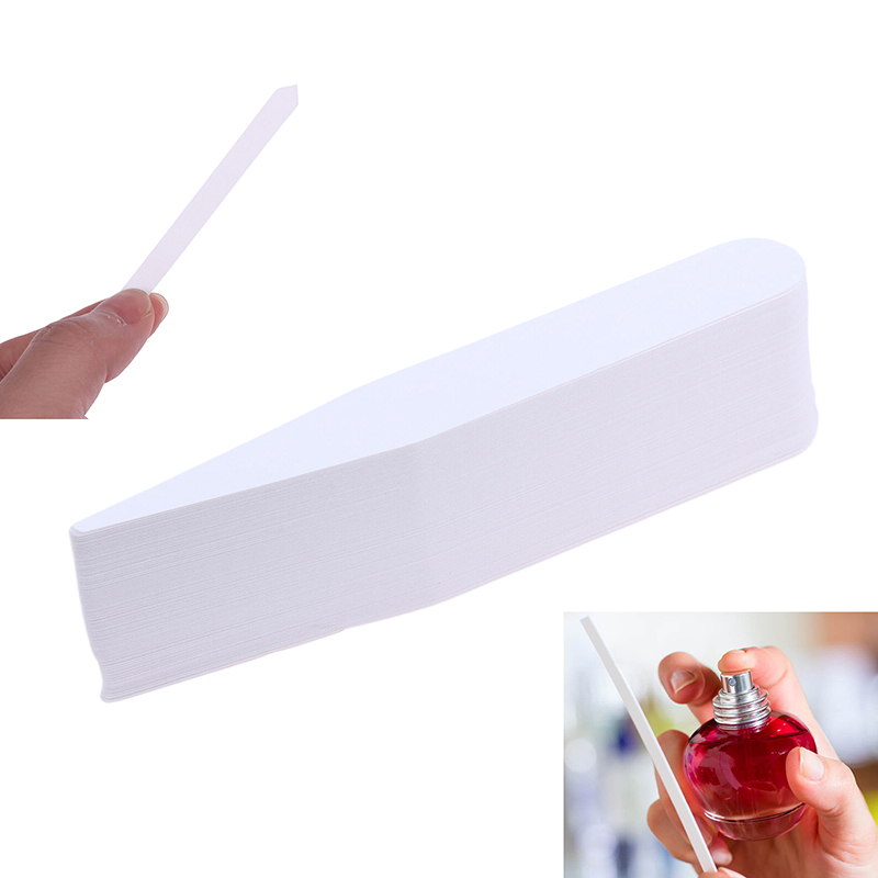 [YA] 100 peças de tiras de tes - Perfume Fragrance Oil avaliação e preço