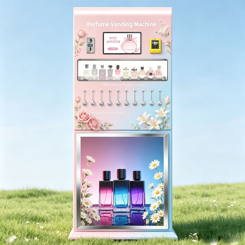 Máquina de Venda de Perfumes,  - Perfume Fragrance Sale avaliação e preço