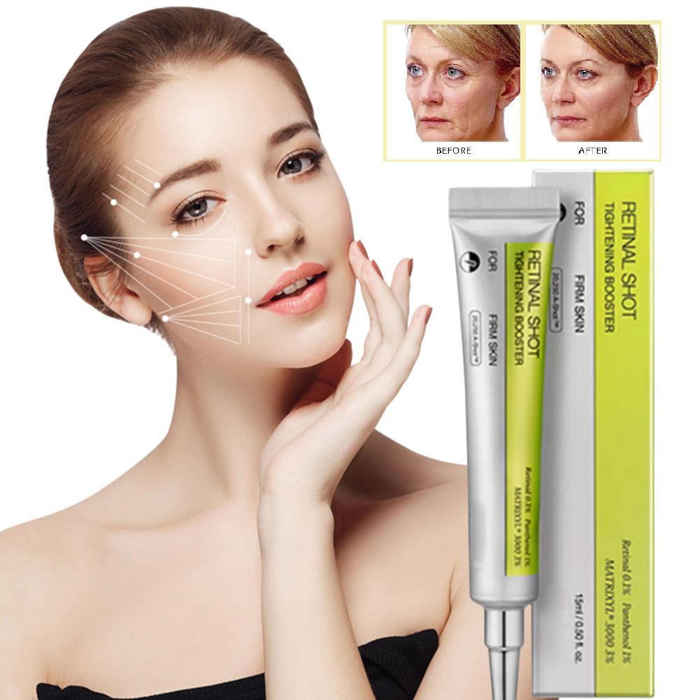 1/2/3PCS Creme facial de retin - The Ordinary Serum Hyaluronic Acid avaliação e preço