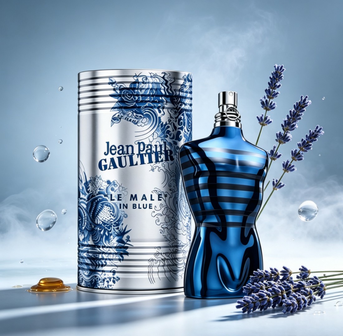 Perfume em spray Jean Paul Gau - Perfume Fragrance Jean Paul Gaultier Le Male avaliação e preço