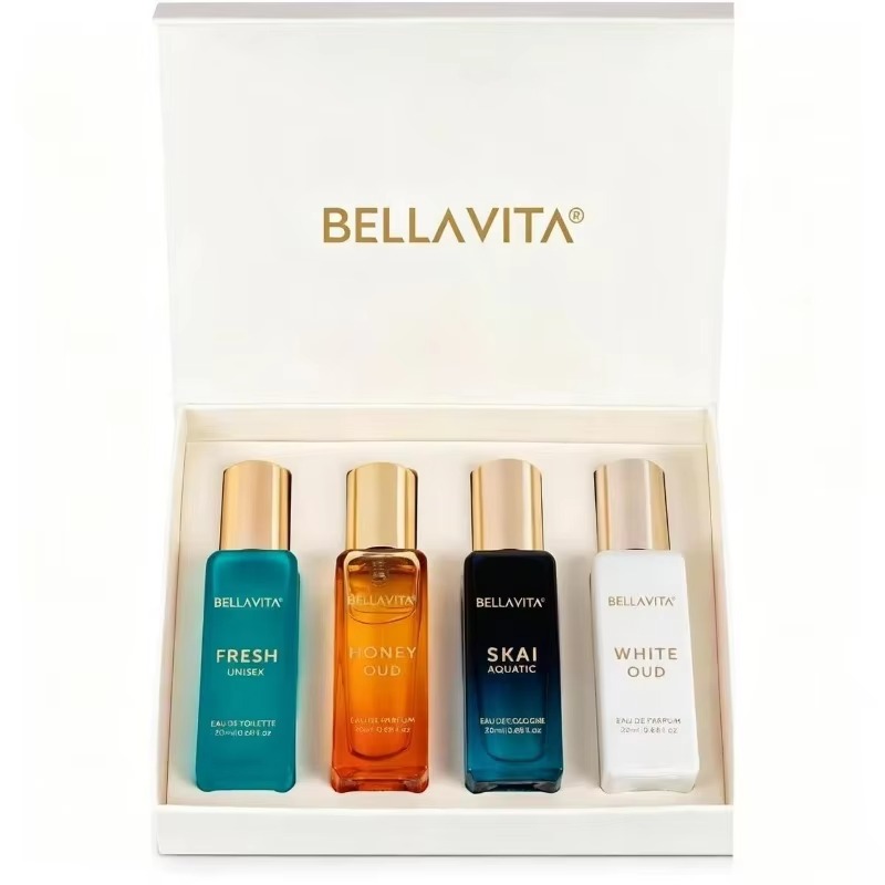 Conjunto de Presente de Perfum - The Collection Perfume Fragrance avaliação e preço