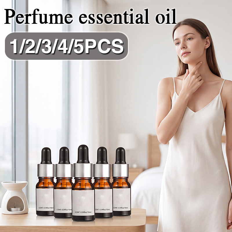 1/2/3/4/5PCS Óleo Essencial de - Perfume Fragrance Oil avaliação e preço