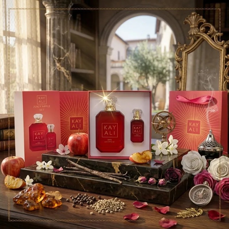 Conjunto de Presentes de Perfu - The Collection Perfume Fragrance avaliação e preço
