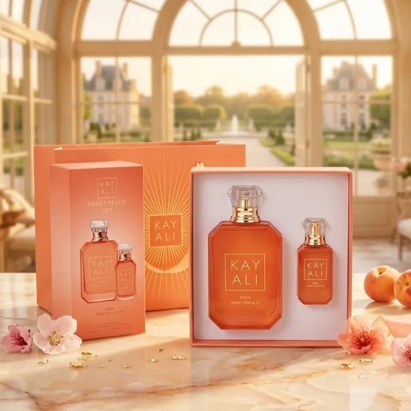 Conjunto de Presentes de Perfu - The Collection Perfume Fragrance avaliação e preço