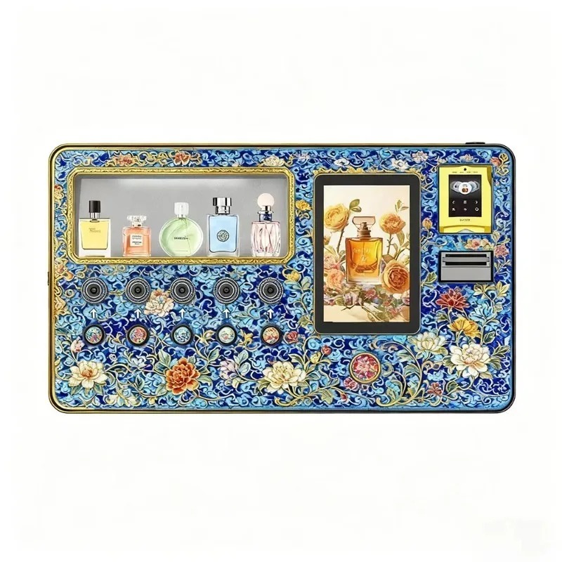 Máquina de Venda Automática In - Perfume Fragrance Sale avaliação e preço